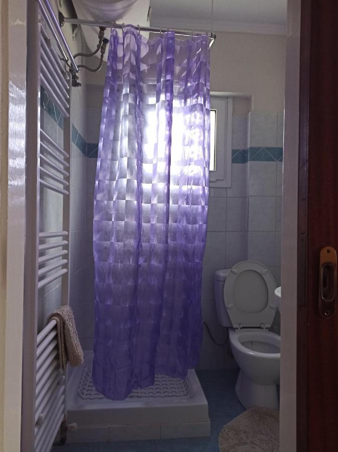 شقة Dimitris House Petriti المظهر الخارجي الصورة