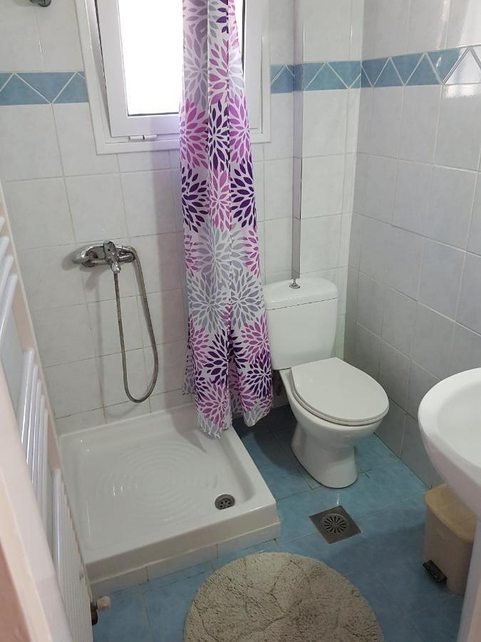 شقة Dimitris House Petriti المظهر الخارجي الصورة